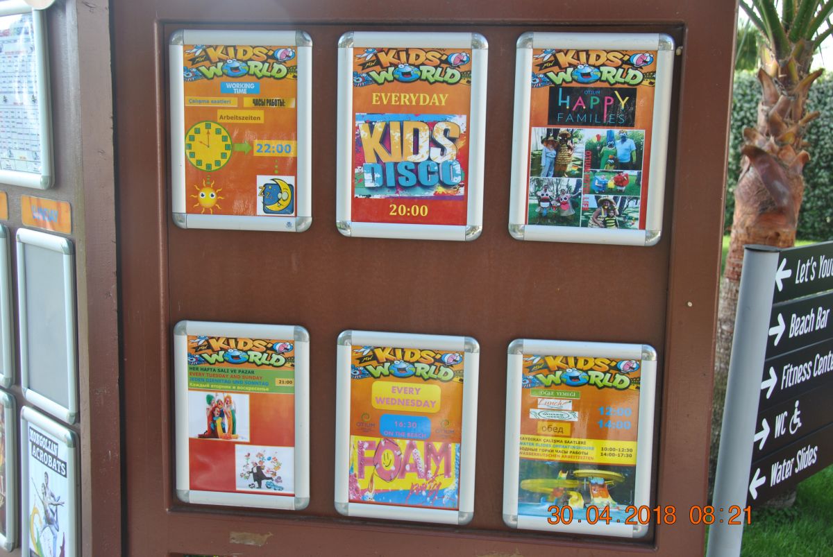 imagini hotel OTIUM LIFE KEMER